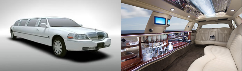 White Limo
